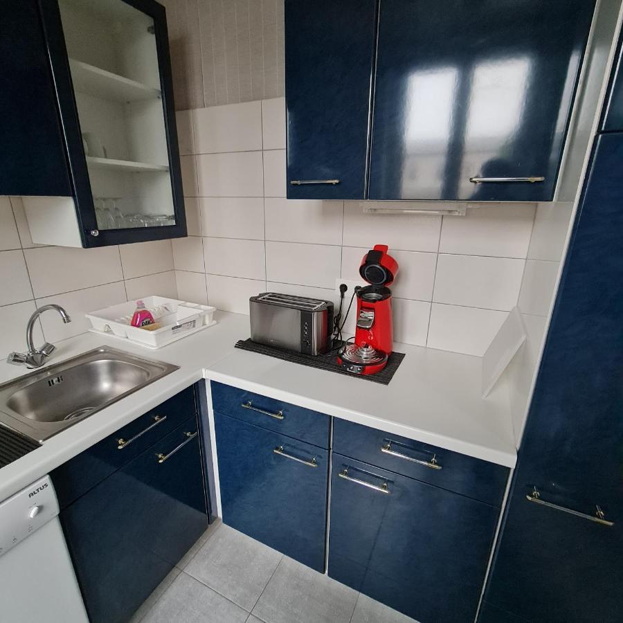 Apartament Belle Lauch Colmar Zewnętrze zdjęcie
