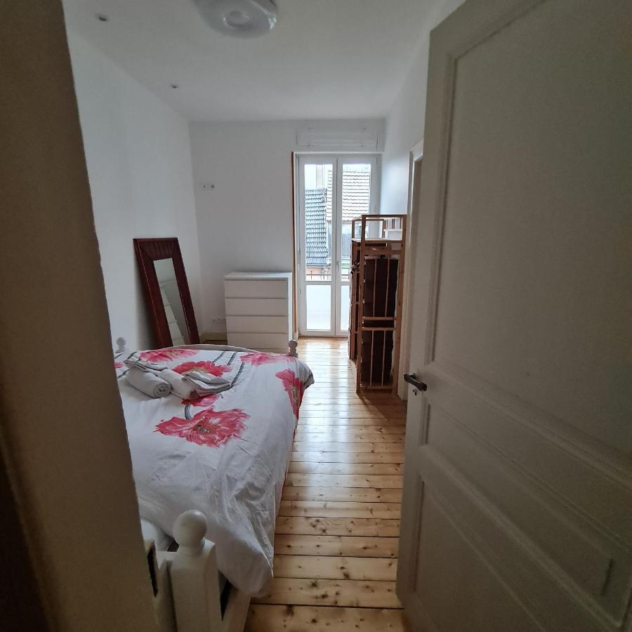 Apartament Belle Lauch Colmar Zewnętrze zdjęcie
