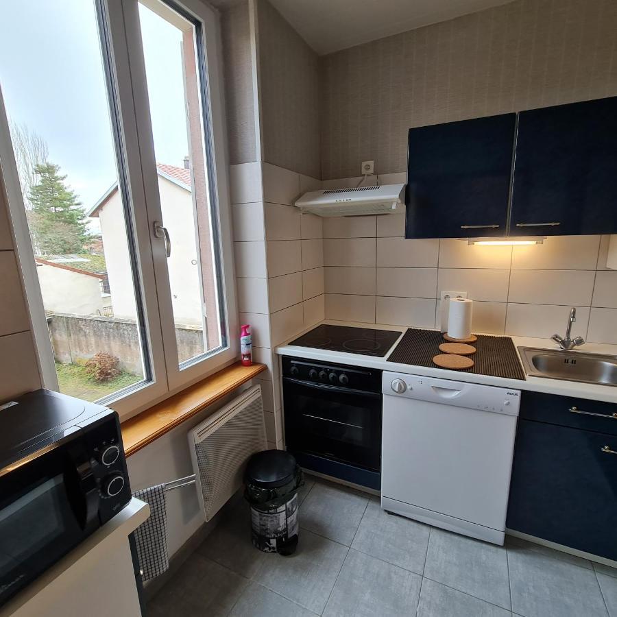 Apartament Belle Lauch Colmar Zewnętrze zdjęcie