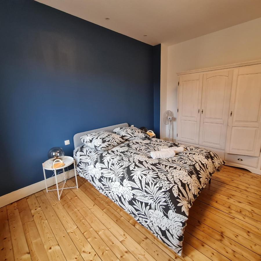 Apartament Belle Lauch Colmar Zewnętrze zdjęcie