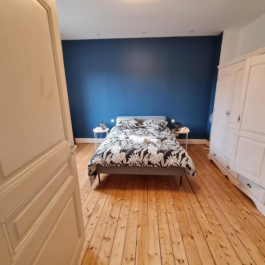 Apartament Belle Lauch Colmar Zewnętrze zdjęcie