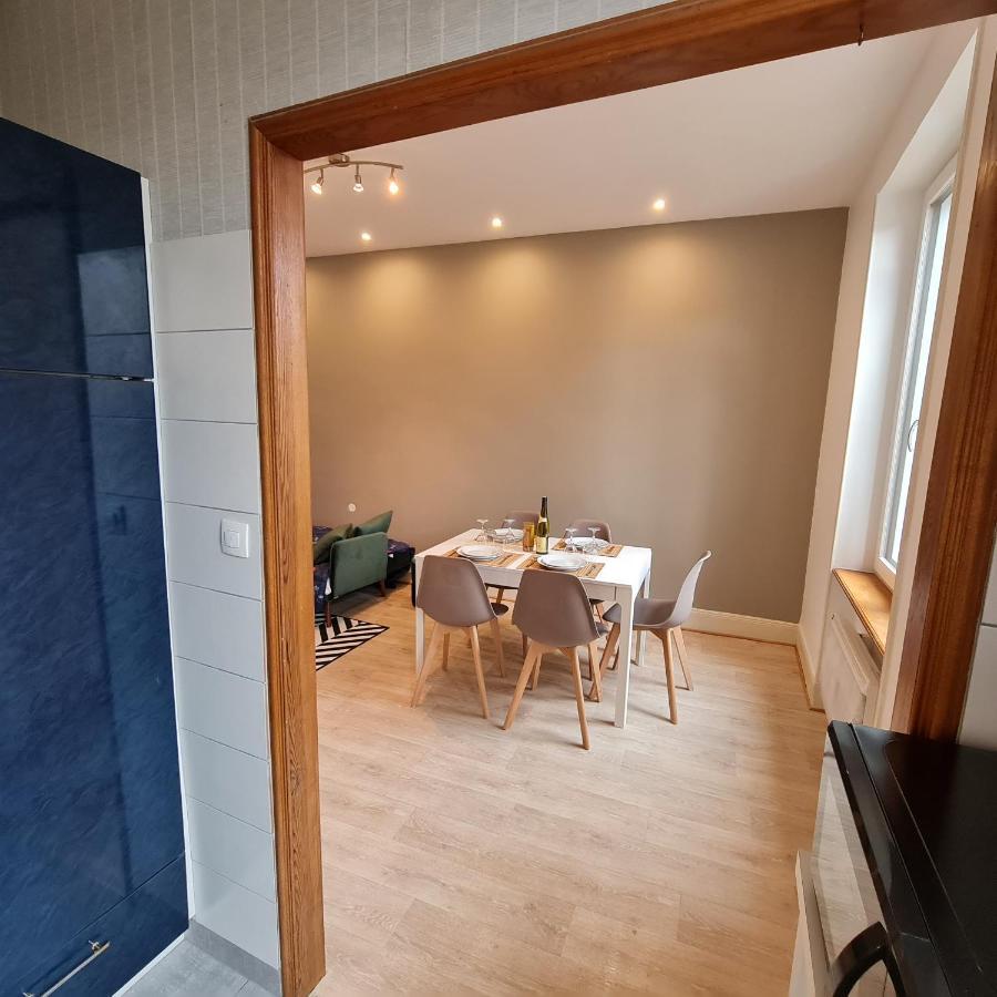 Apartament Belle Lauch Colmar Zewnętrze zdjęcie