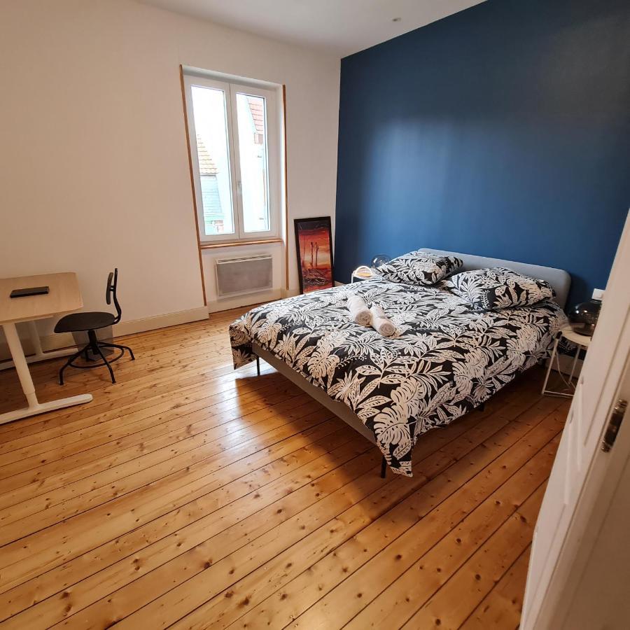 Apartament Belle Lauch Colmar Zewnętrze zdjęcie