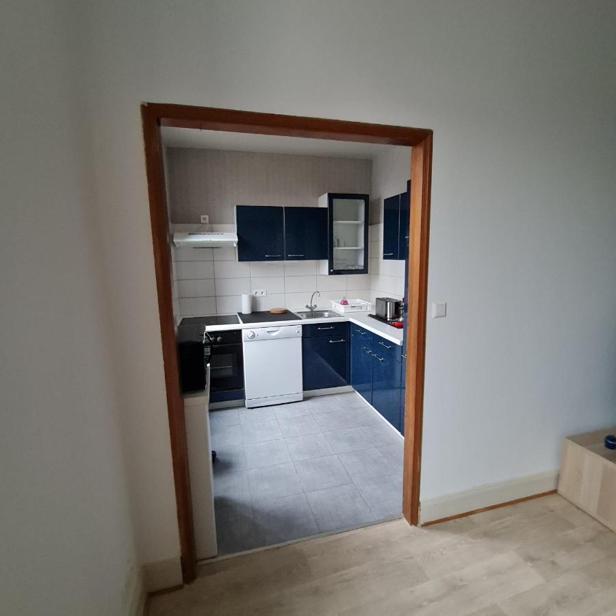 Apartament Belle Lauch Colmar Zewnętrze zdjęcie